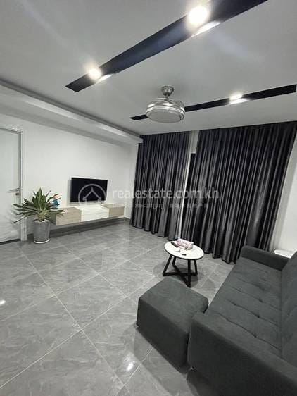Mieszkanie Na wynajem o powierzchni mieszkalnej 57 m² w Boeng Keng Kang