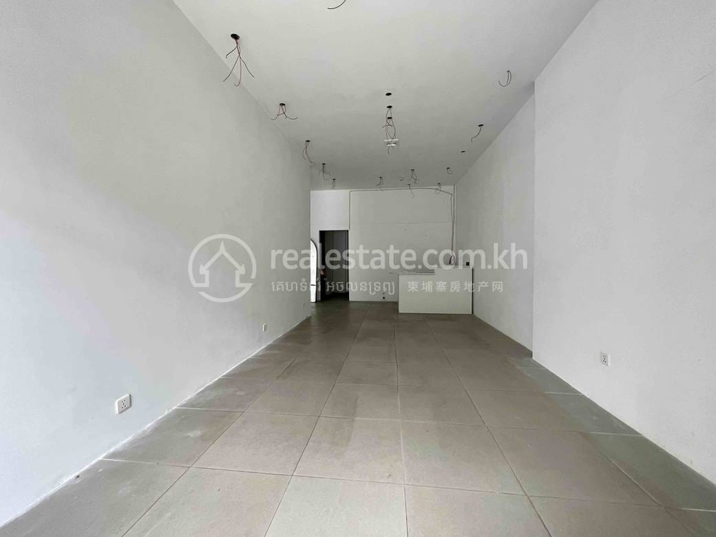 Eastland Hotel and Apartment | Boeng Reang Shophouse K pronájmu in Boeng Reang