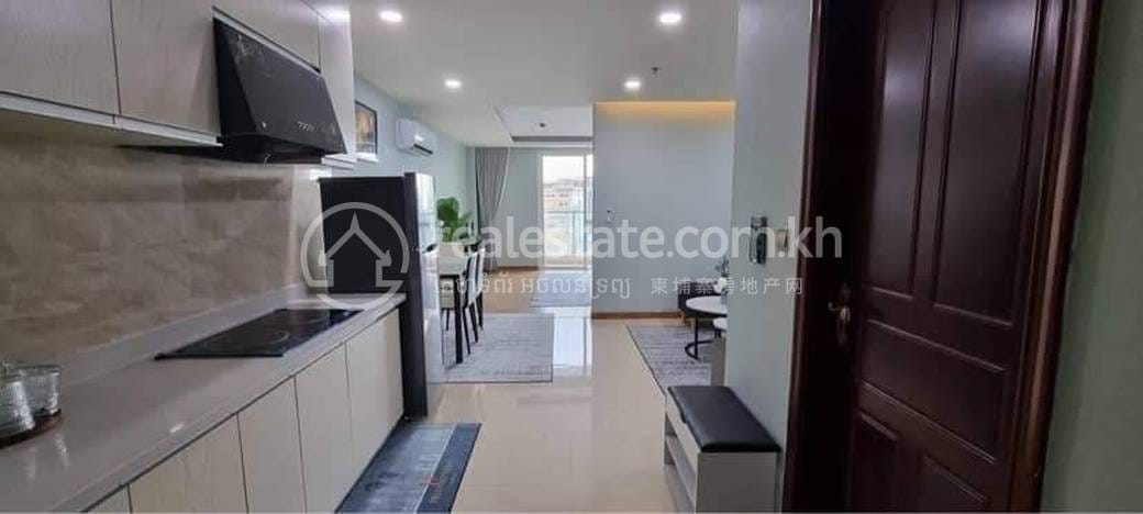 Olympia City | Condo For Rent in Veal Vong, 7 Makara, Phnom Penh