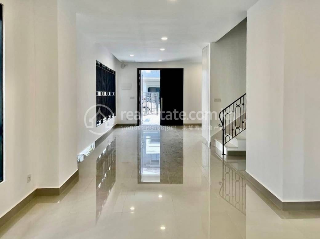 Dangkao双子别墅For Sale & Rent，位于Dangkao