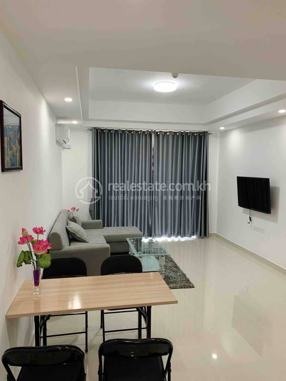 Tonle Bassac Кондоминиум For Sale & Rent in Tonle Bassac