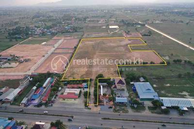 residential Land/Development for rent in Snam Krapeu ID 235058