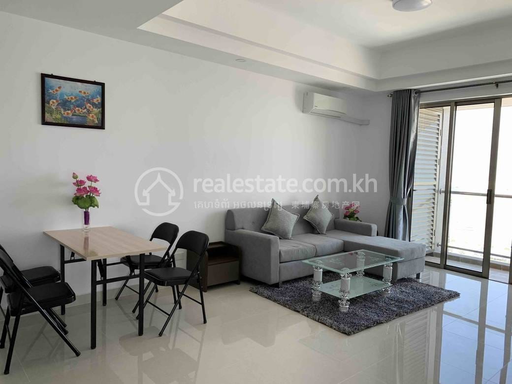 Chamkarmon Кондоминиум For Sale & Rent in Chamkarmon