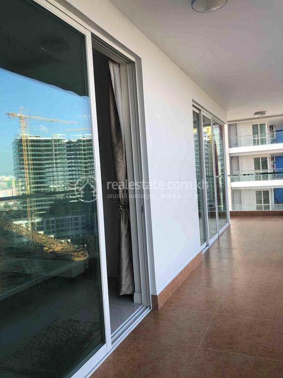 Veal Vong Condo For Rent in Veal Vong