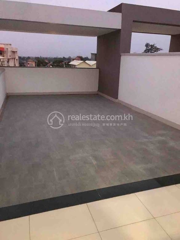 Chroy Changvar Shophouse For Sale & Rent in Chroy Changvar