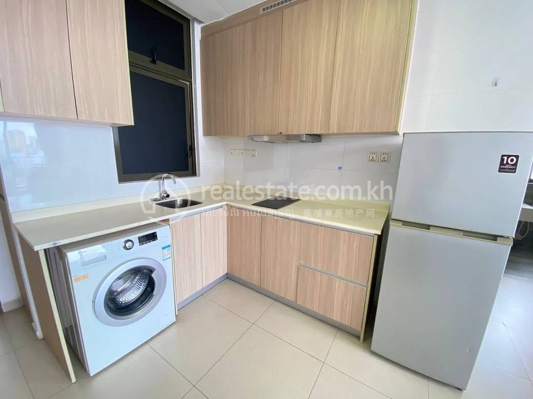 Furnished Apartment For Rent