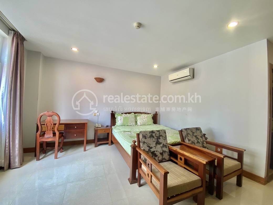 Apartment For Rent in BKK 1, Boeng Keng Kang, Phnom Penh
