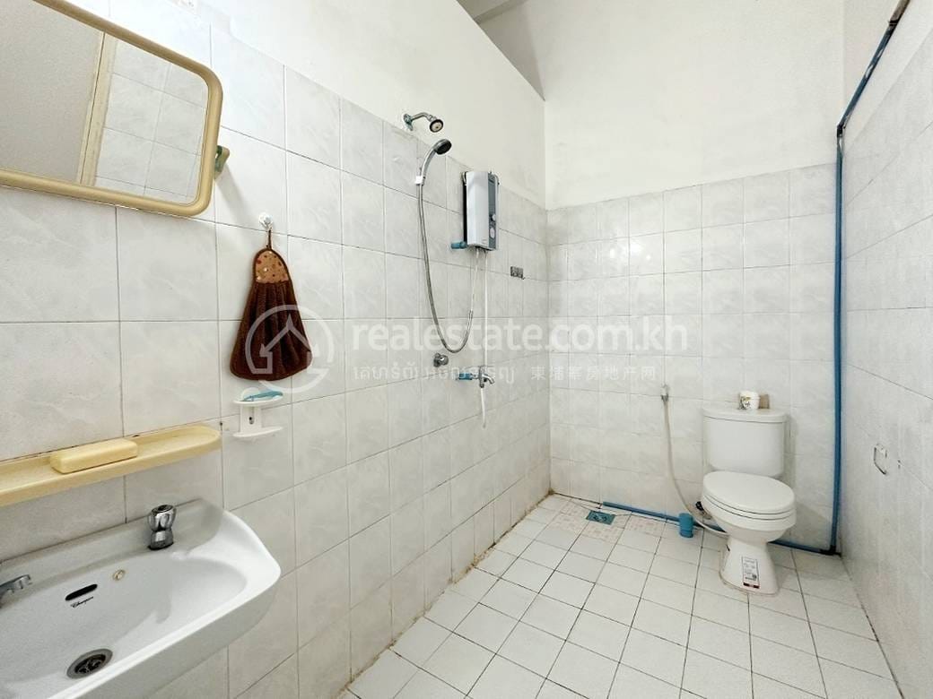 Chey Chumneah Apartment For Rent in Chey Chumneah