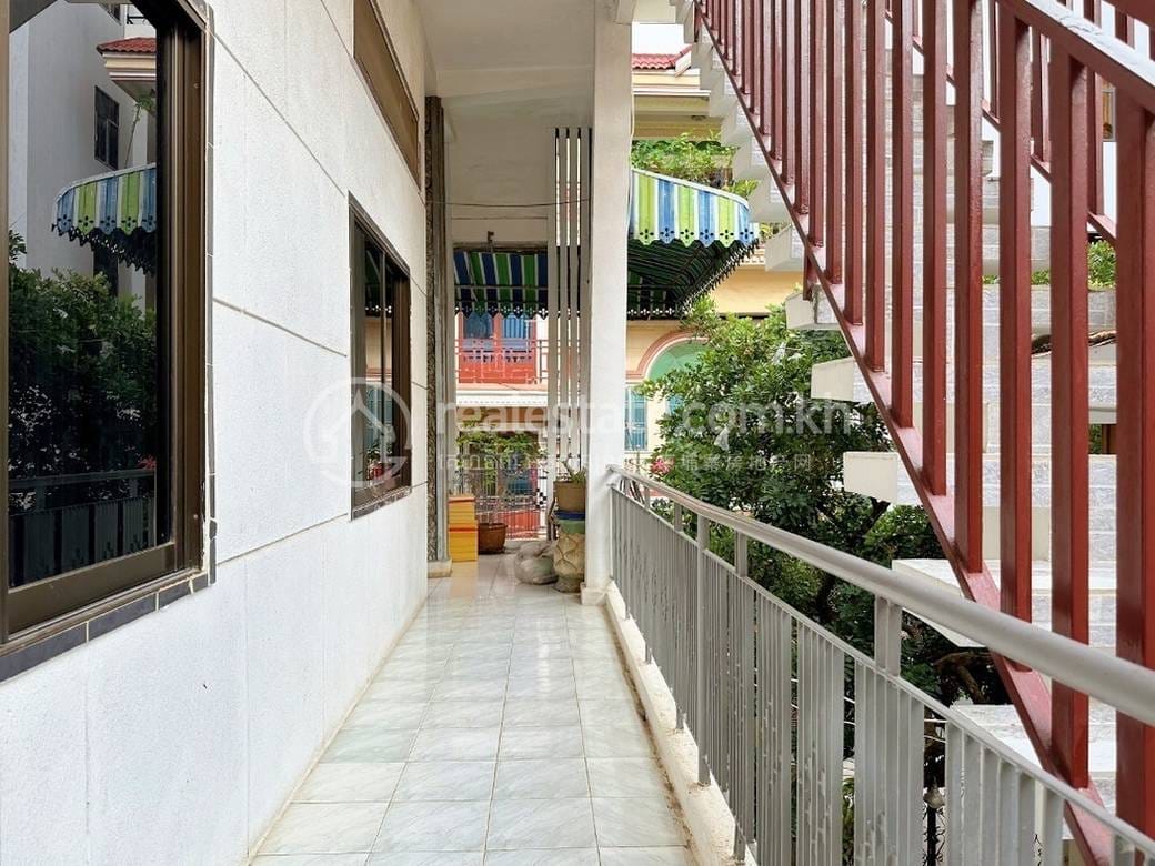 Apartment For Rent in Daun Penh $400