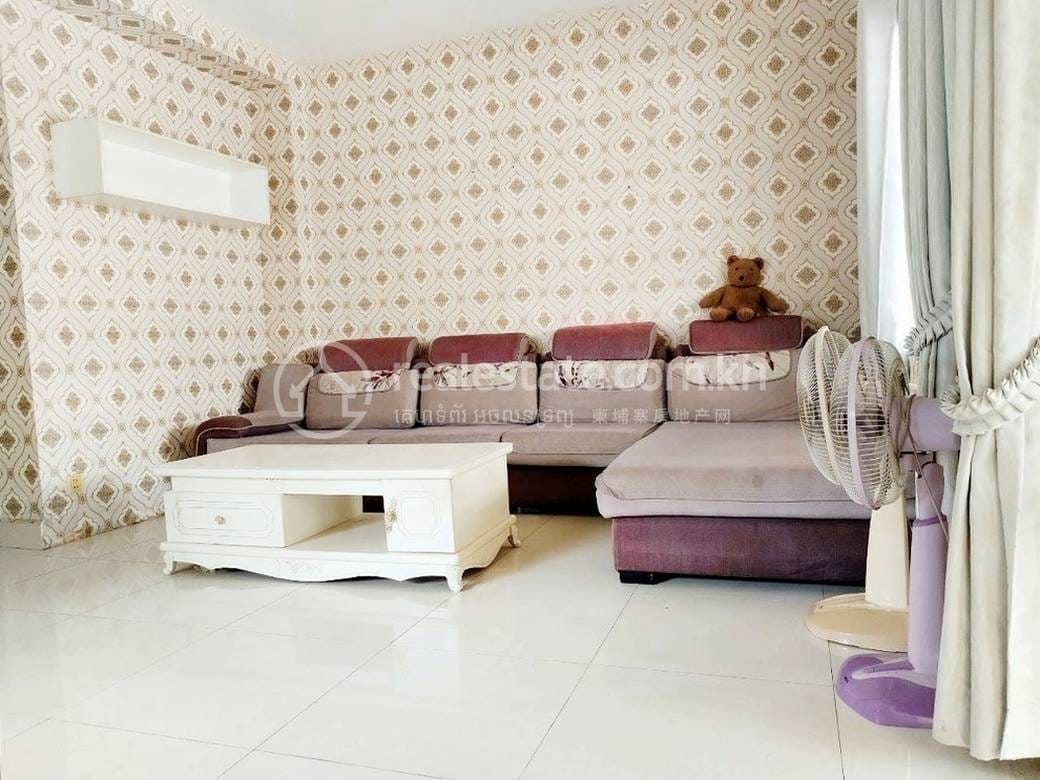 Borey Peng Huoth: The Star Platinum Mercurean I | Link House For Sale in Nirouth, Chbar Ampov, Phnom Penh