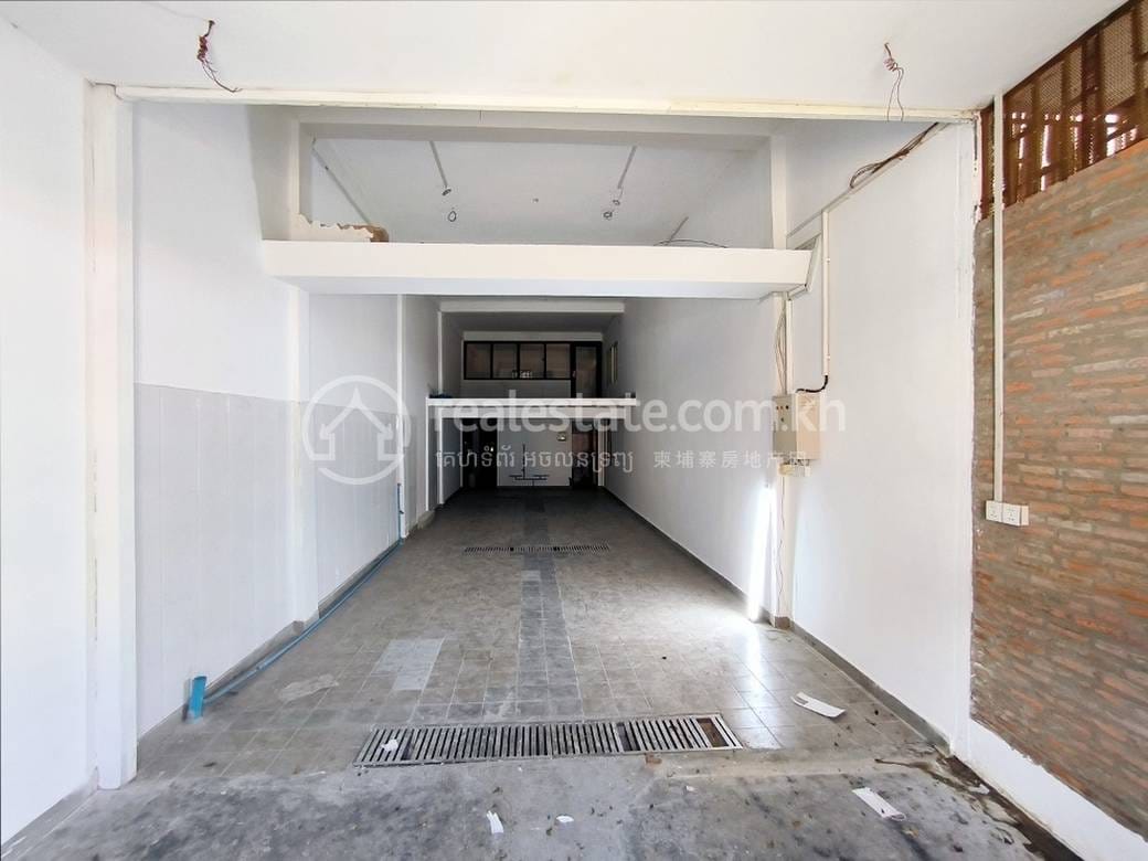 Toul Tum Poung 1 Shophouse K pronájmu in Toul Tum Poung 1