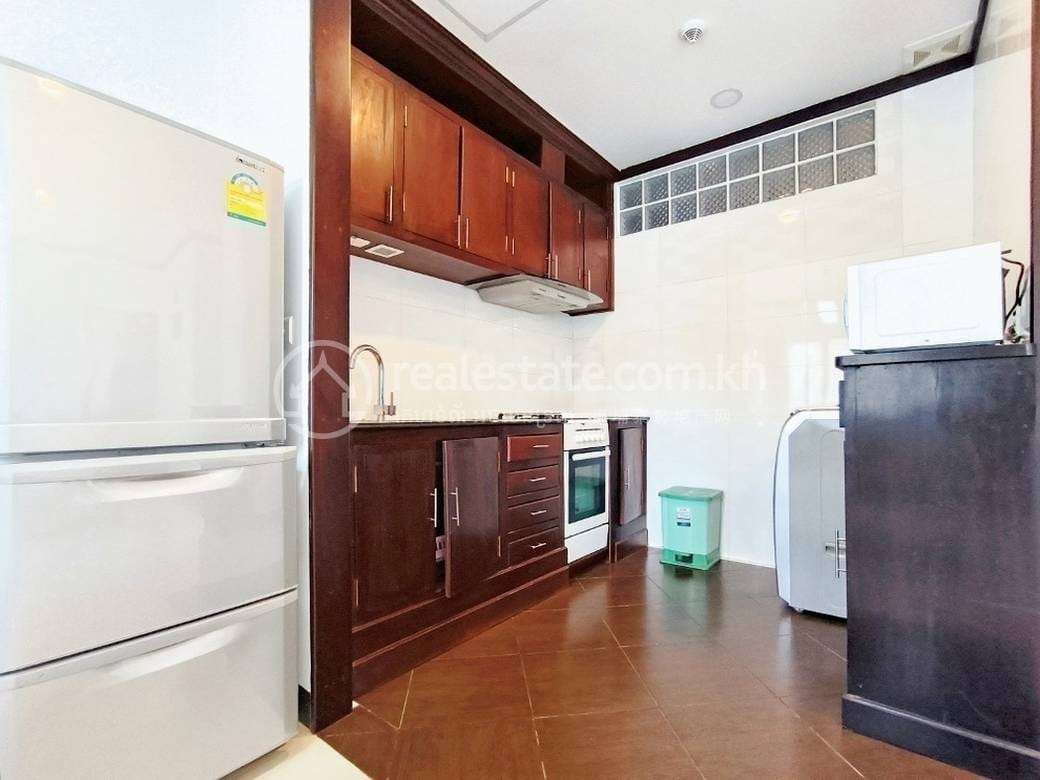 Furnished Serviced Apartment For Rent