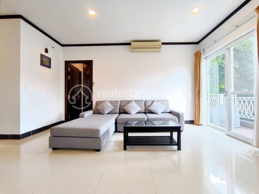 BKK 1 Serviced Apartment For Rent in BKK 1