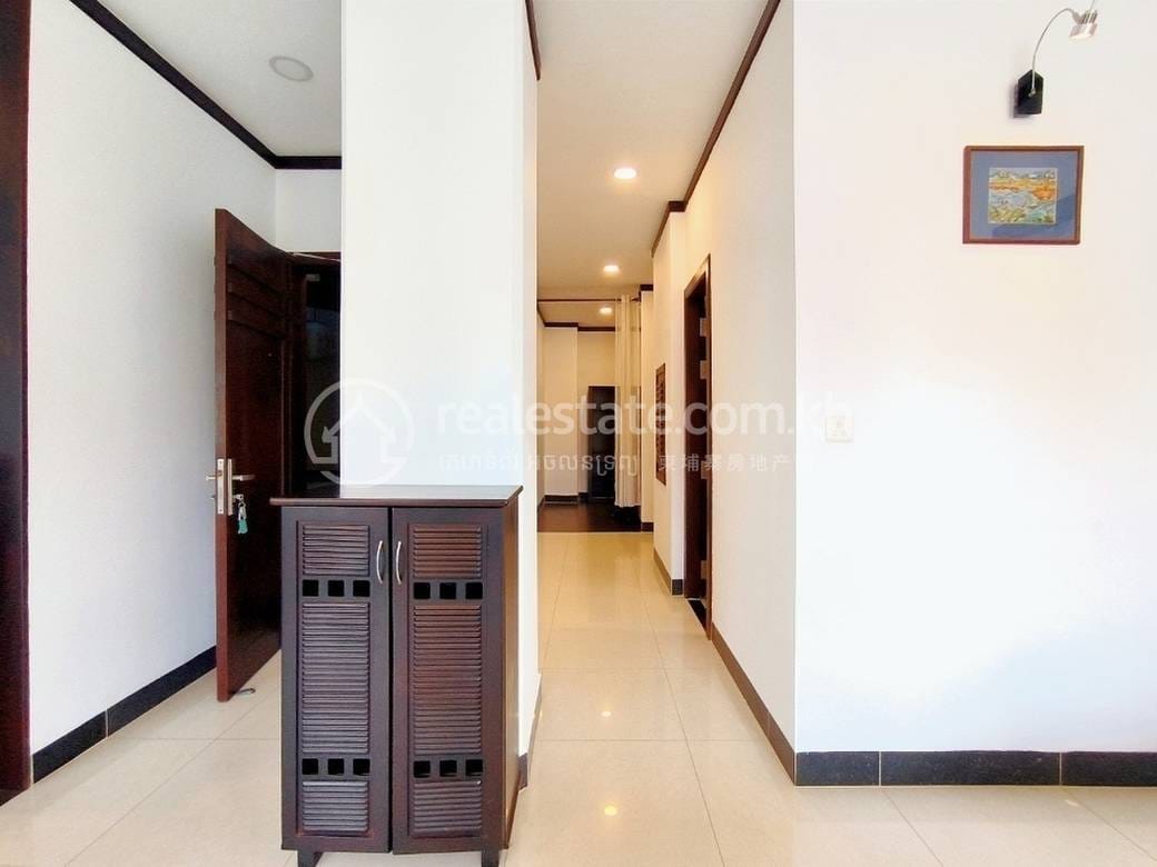 Serviced Apartment For Rent in Boeng Keng Kang $1,200