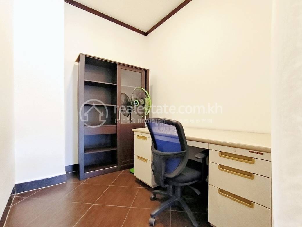 Serviced Apartment For Rent in BKK 1, Boeng Keng Kang, Phnom Penh