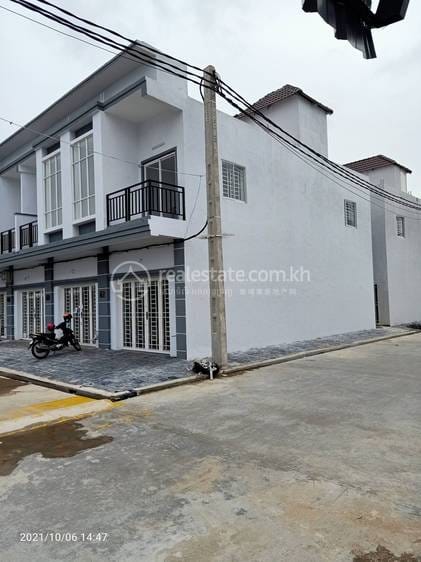House and lot Na prodej in Por Sen Chey $75,000