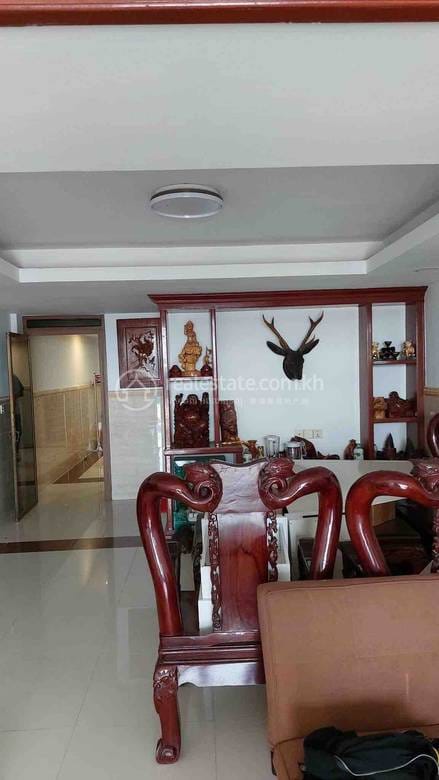 ลิงก์เฮ้าส์ For Sale & Rent ใน Russey Keo $158,000
