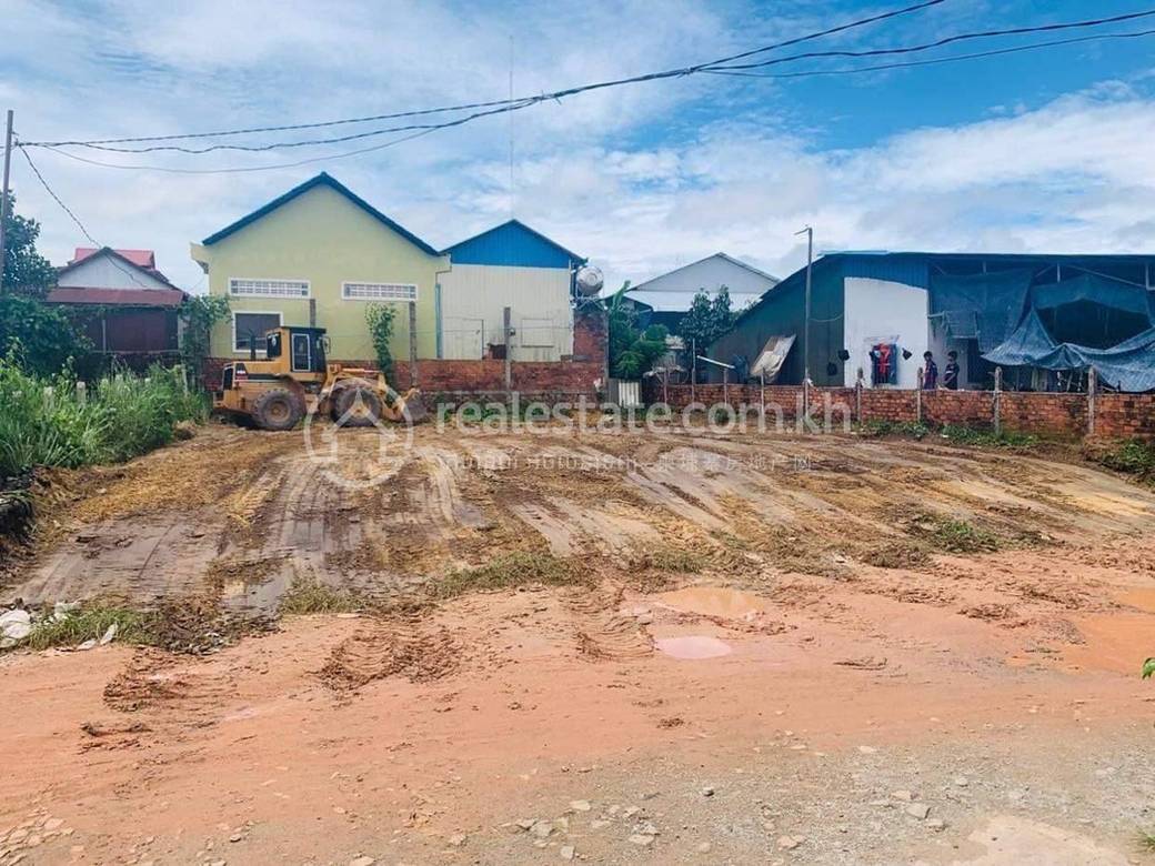 Pozemky Na prodej in Sihanoukville $128,500