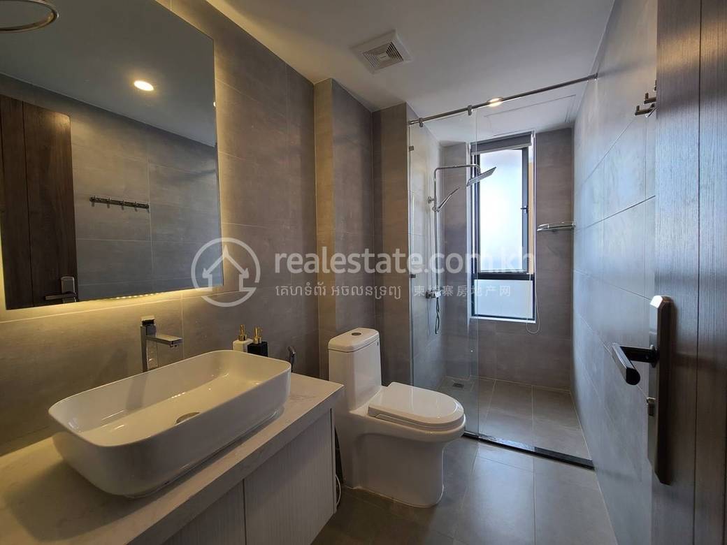 Apartmán K pronájmu in Boeung Trabek, Chamkarmon, Phnom Penh