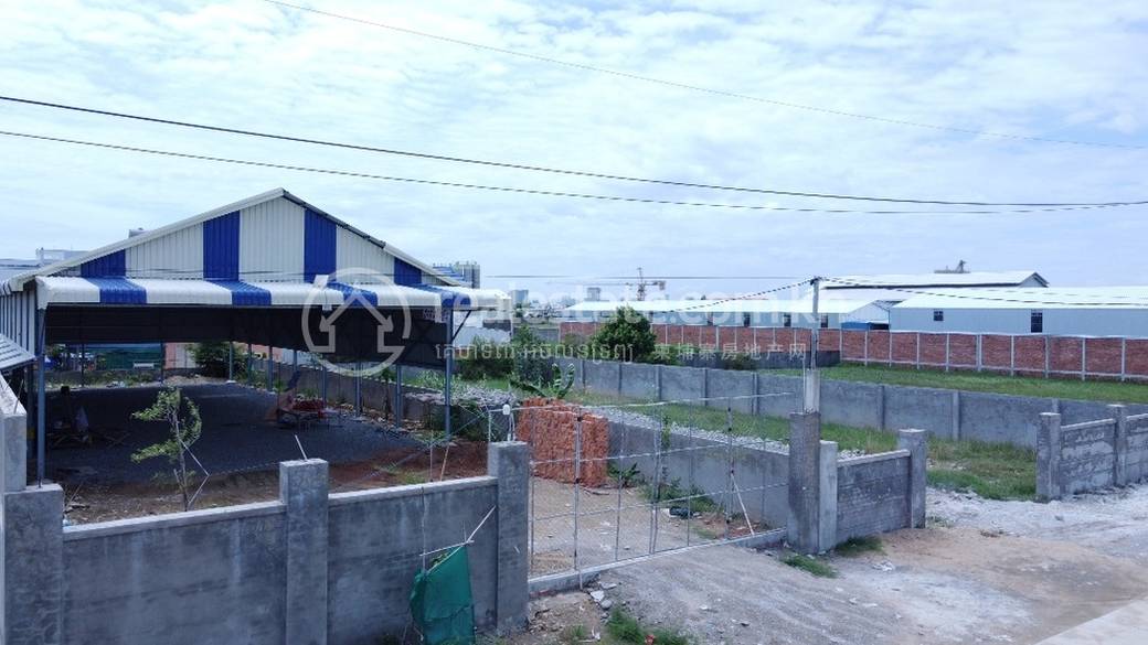 Entrepôt For Sale & Rent à Sen Sok $357,000