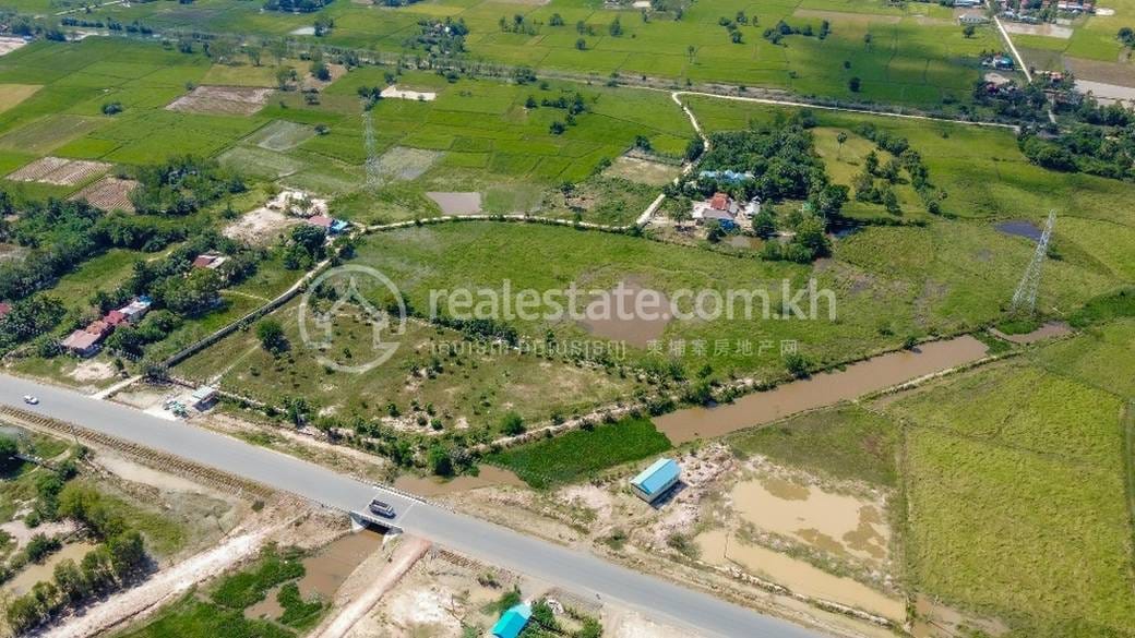 Pozemky Na prodej in Doun Kaev $3,661,830