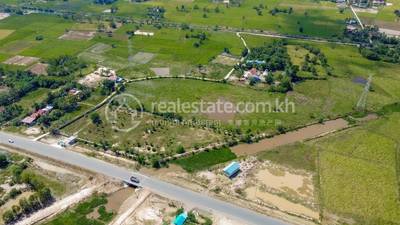 road 2 National, Roka Knong, Doun Kaev, Takeo