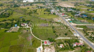road 2 National, Roka Knong, Doun Kaev, Takeo