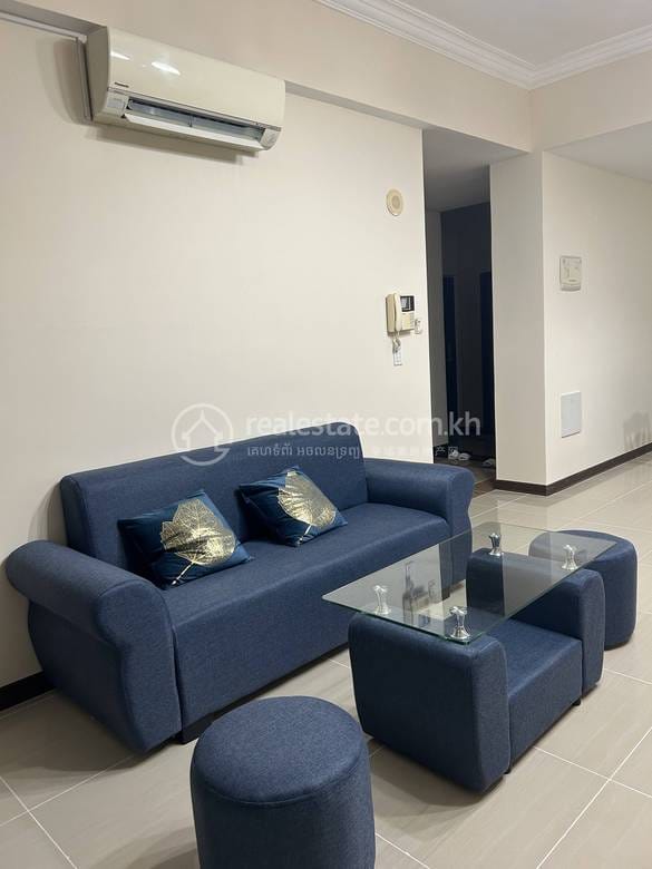 Russey Keo Apartment For Rent in Russey Keo