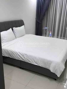 Modern Peak Apartment | Condo K pronájmu in Chamkarmon $1,500
