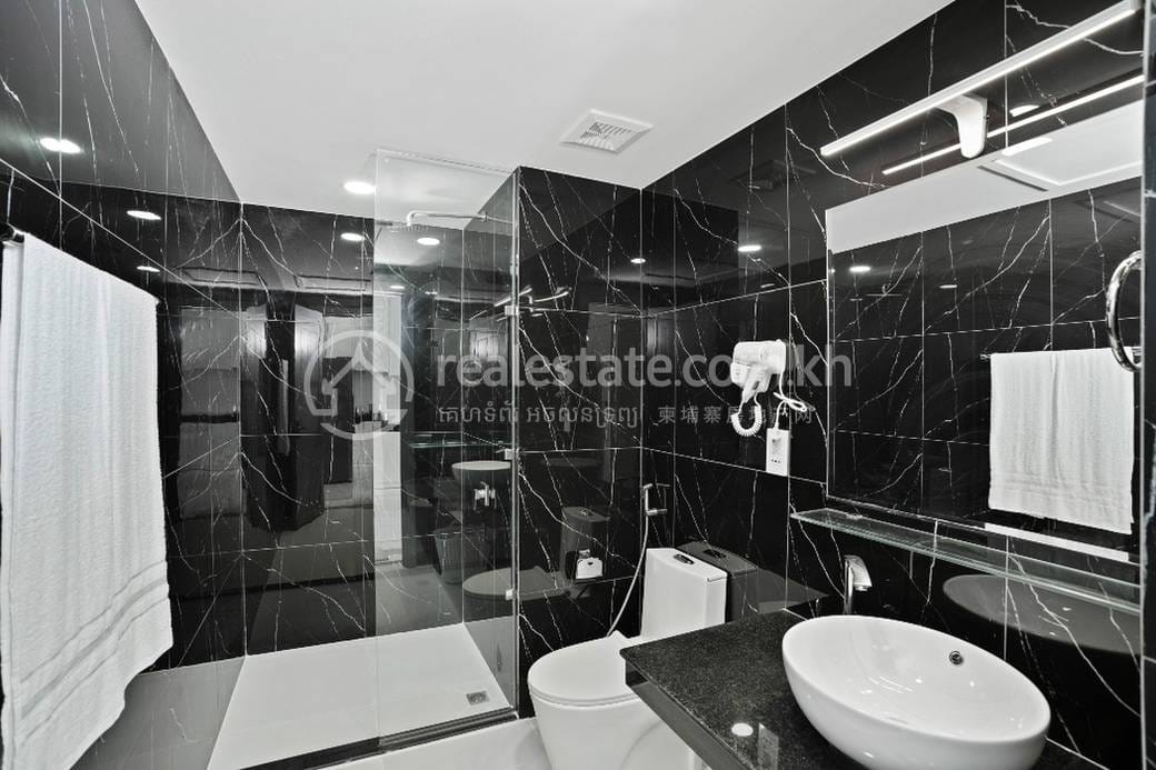 LZ Sea View Residences | Sangkat Buon Condo Na prodej in Sangkat Buon