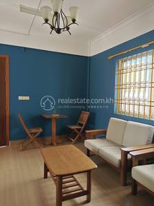 residential Apartment for rent ใน Tonle Bassac รหัส 235632