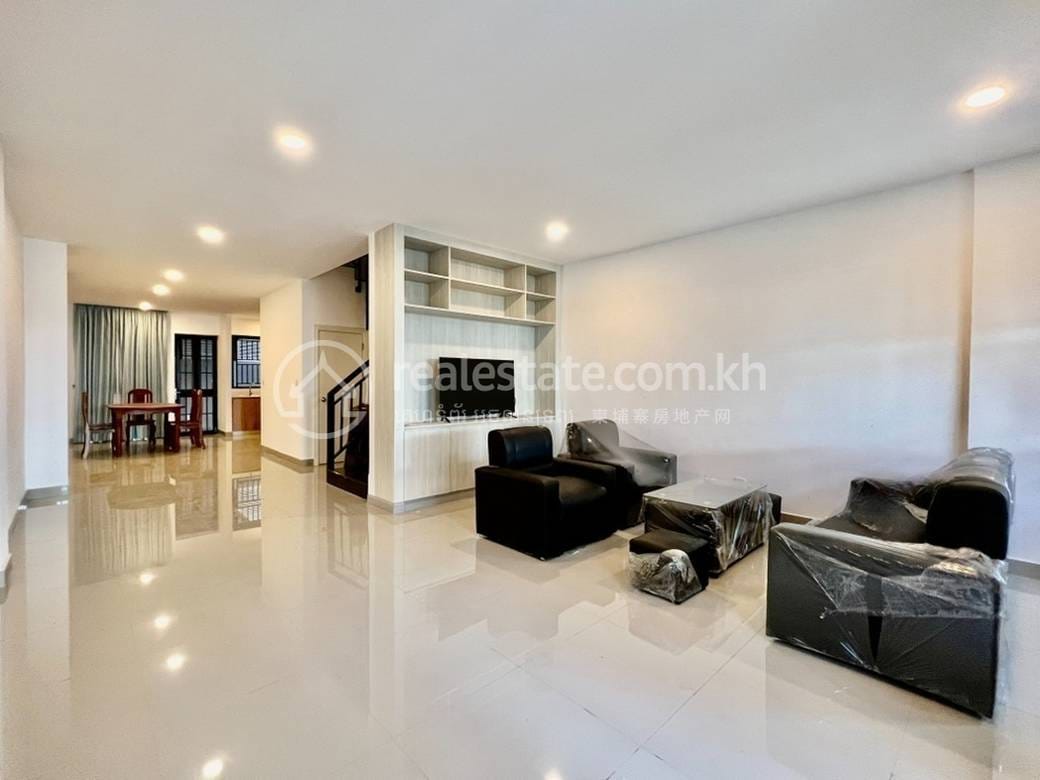 Link House For Sale & Rent in Dangkao $299,999