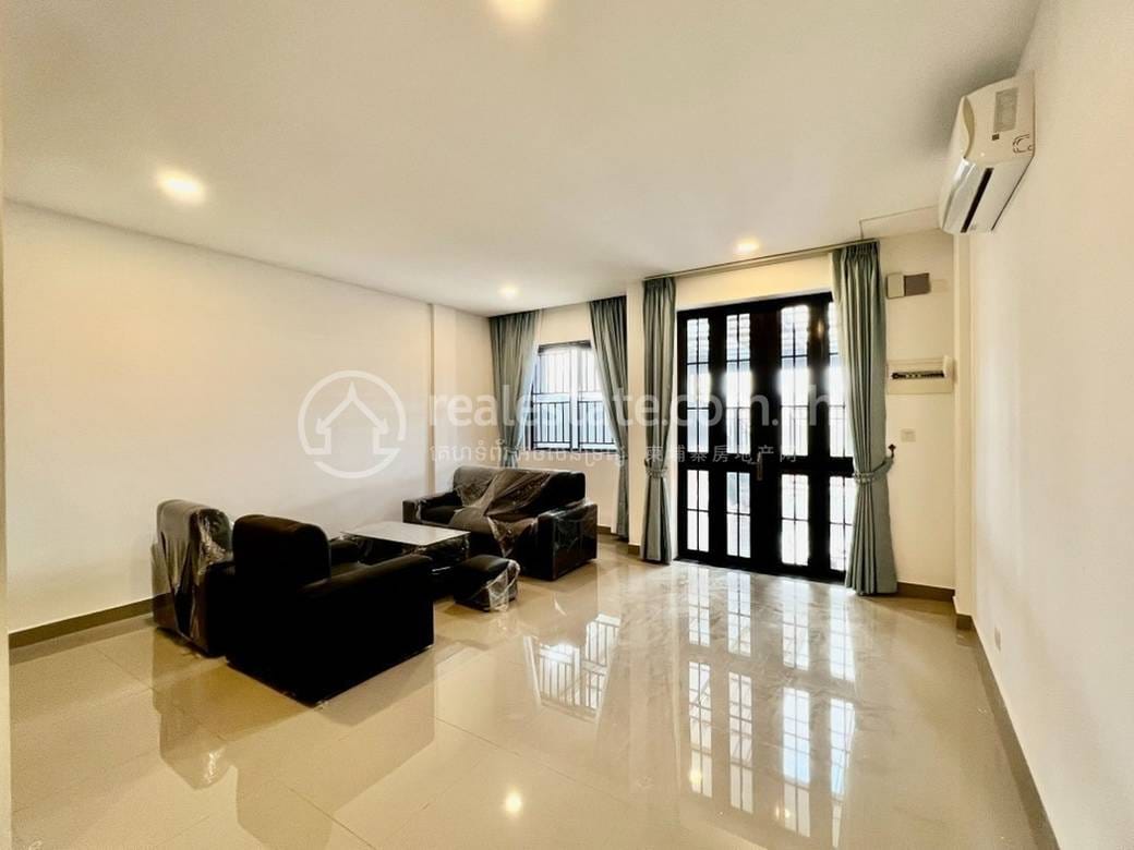 Dangkao Link House For Sale & Rent in Dangkao