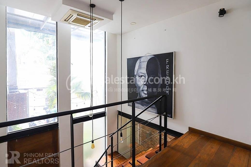 แฟลต สำหรับเช่า ใน, BKK 1, บึงเกงกอง, พนมเปญ