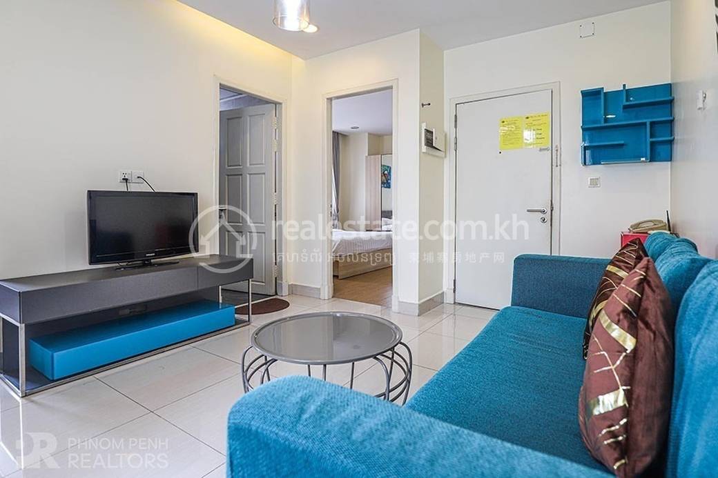 Appartement Meublé À louer
