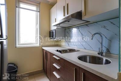 Appartement À louer à, Boeung Trabek, Chamkarmon, Phnom Penh
