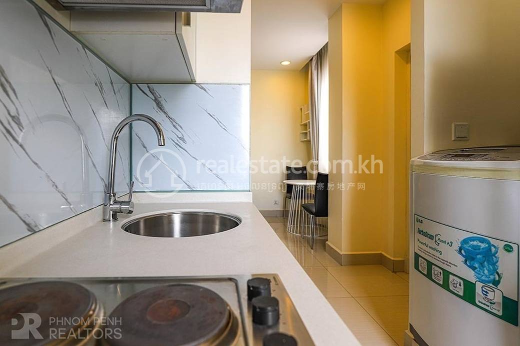 Appartement À louer à Chamkarmon $550