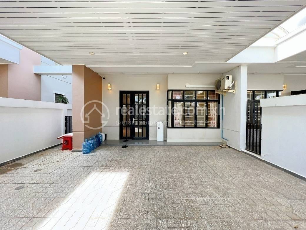 Twin Villa for Sale and Rent | Borey Peng Hout 60m The Star Diamond