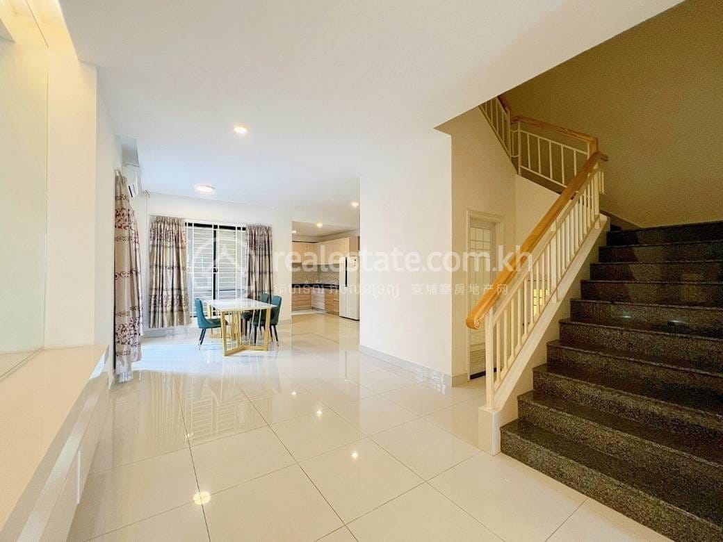 Meanchey双子别墅For Sale & Rent，价格$450,000