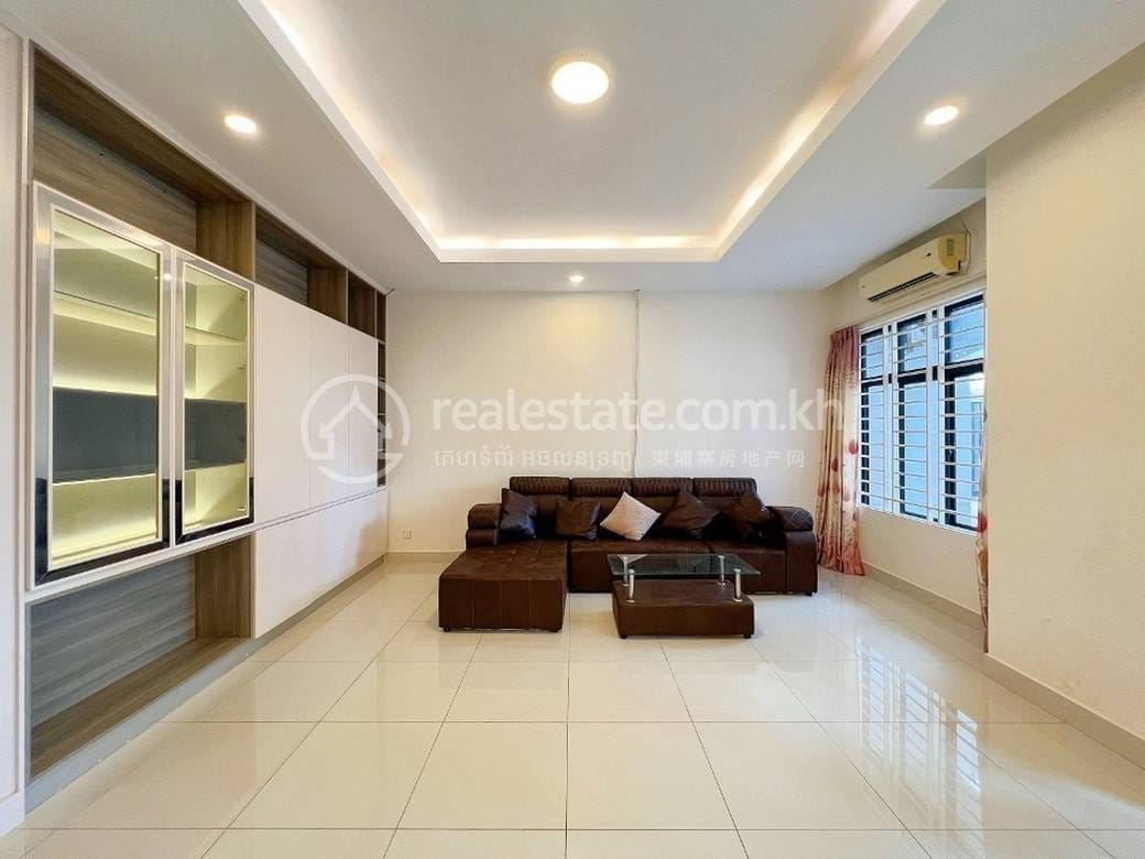 Meanchey双子别墅For Sale & Rent，位于Meanchey