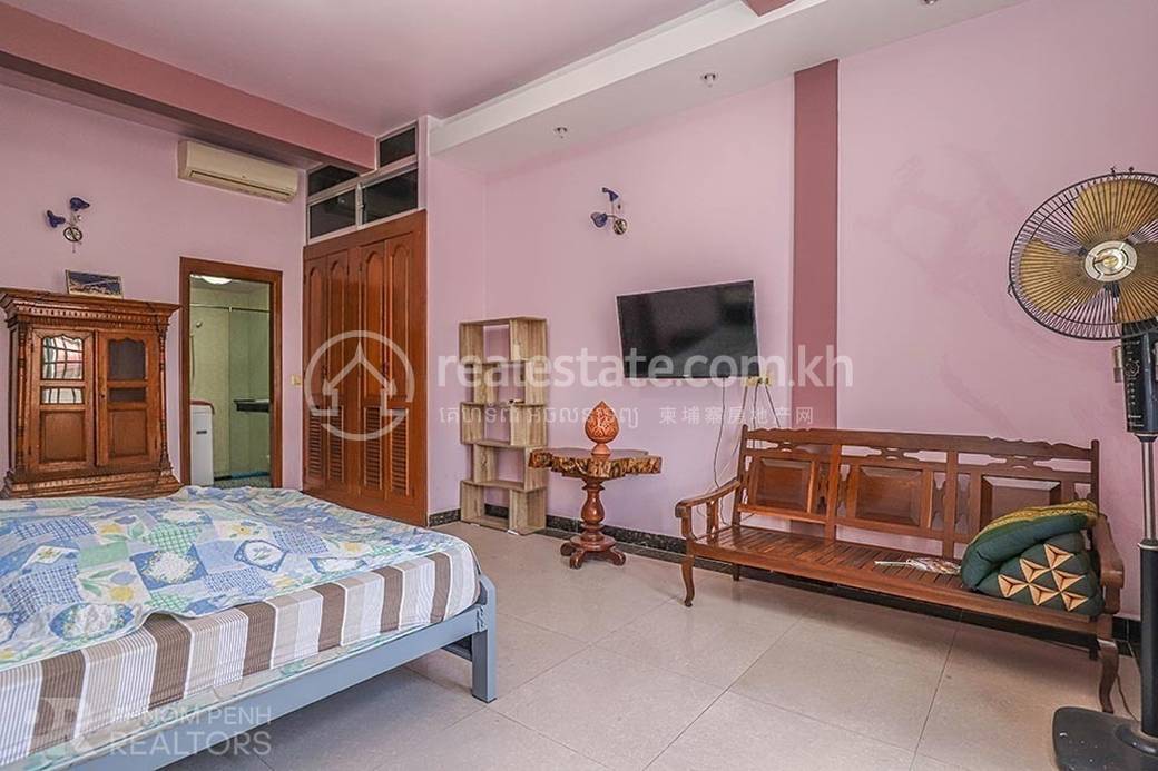 Byt K pronájmu in Boeng Keng Kang $220