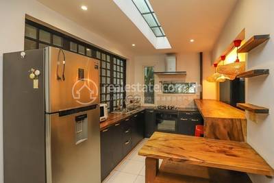 House and lot K pronájmu in Chamkarmon $850