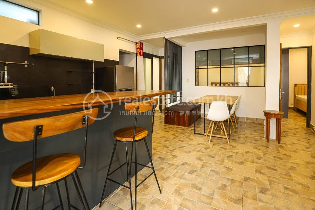 House and lot Na wynajem w, Chakto Mukh, Daun Penh, Phnom Penh