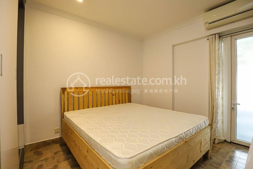 House and lot Na wynajem w Daun Penh $800