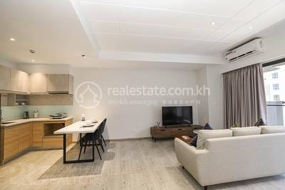 Zařízeno Apartmán K pronájmu