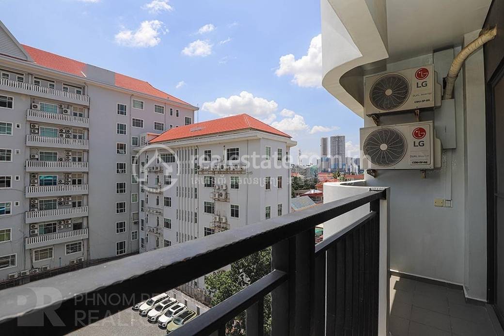 Apartmán K pronájmu in Boeung Trabek, Chamkarmon, Phnom Penh