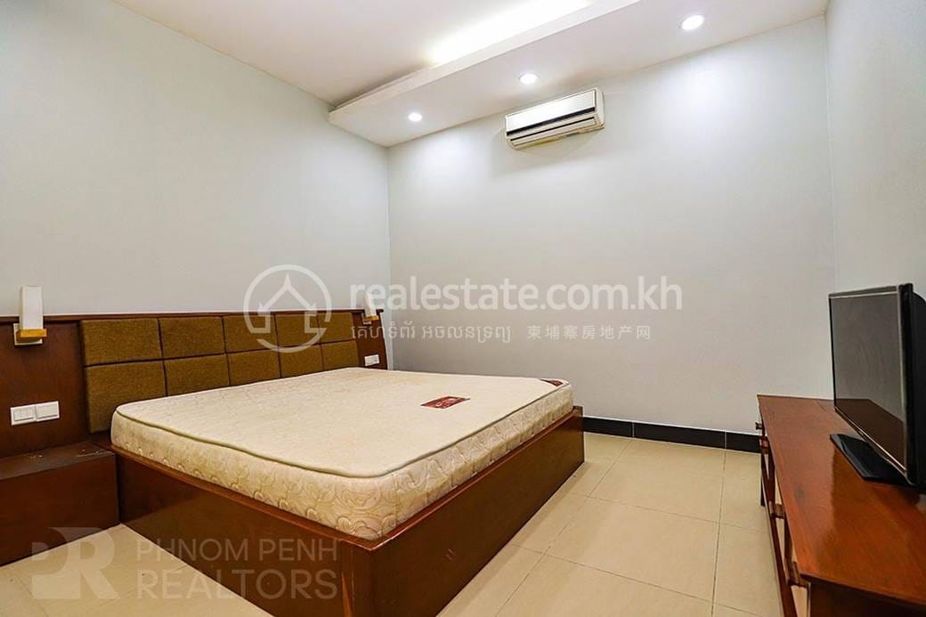 Toul Kork套房出租，价格$400