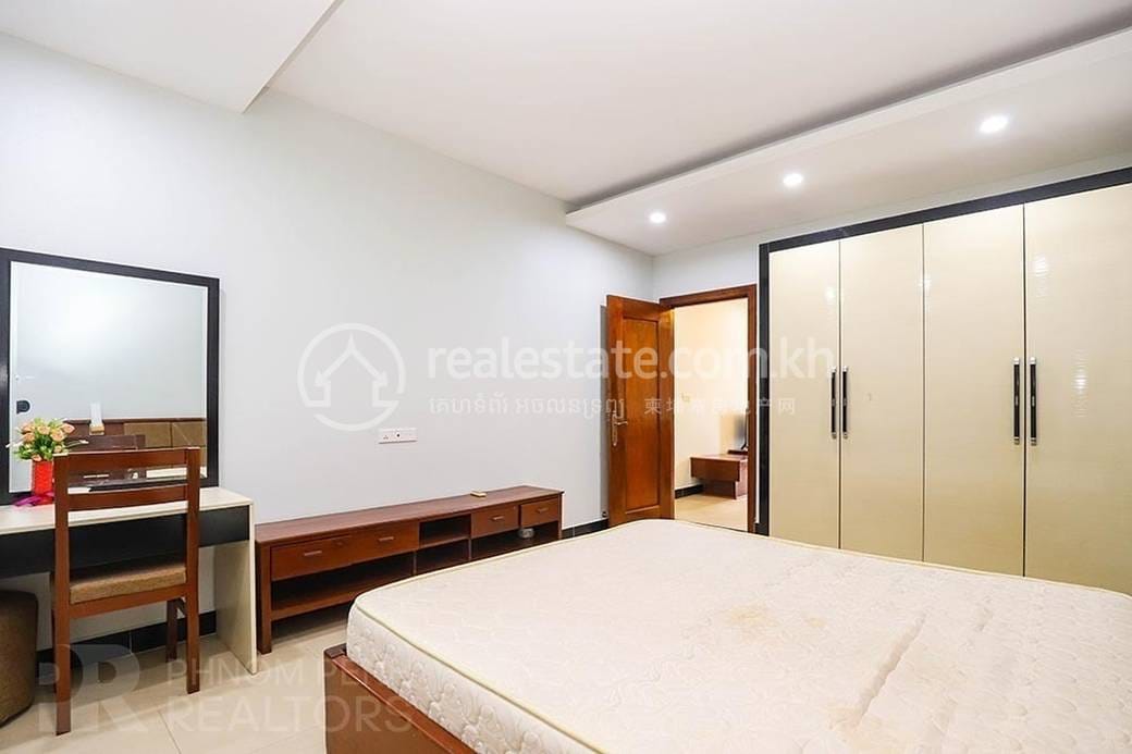 Boeung Kak 1套房出租，位于Boeung Kak 1