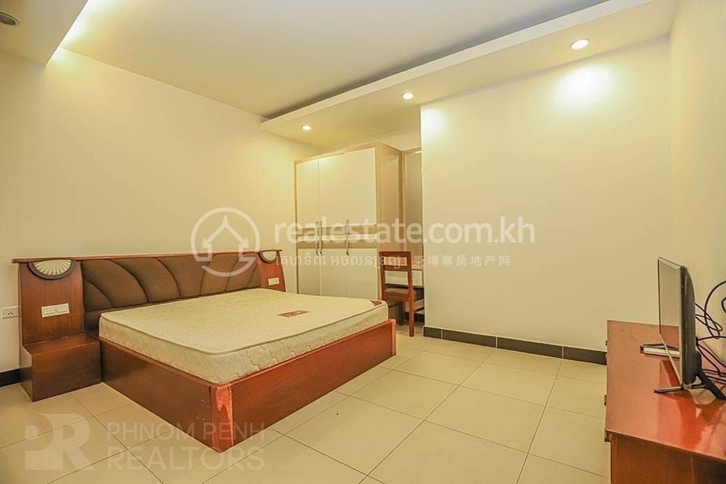 Toul Kork套房出租，价格$600