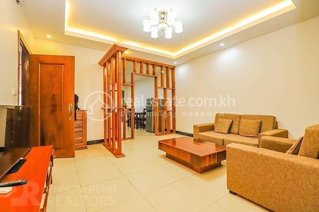 Toul Kork套房出租，价格$650